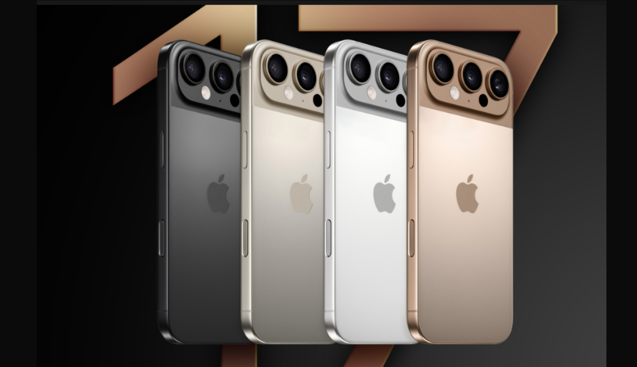 iPhone 17