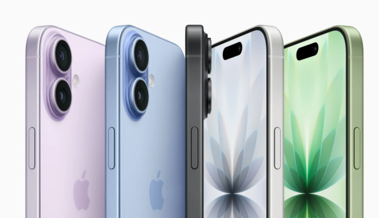 iPhone 17