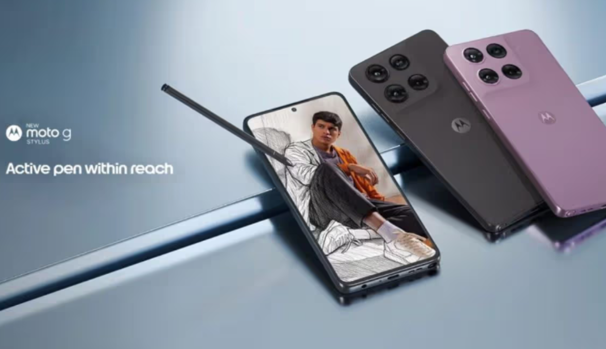 Moto G Stylus 5G 