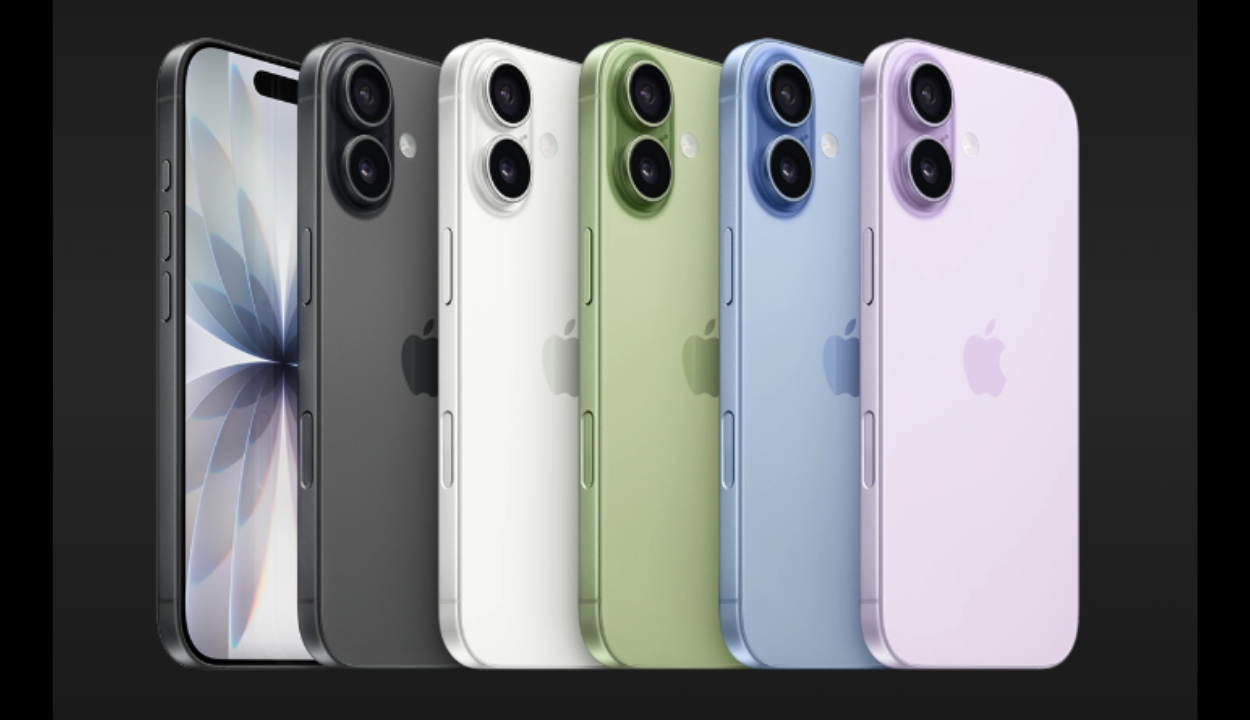 iPhone 17