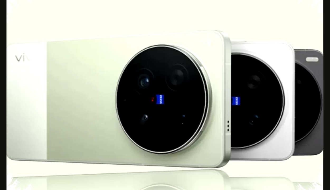Vivo X300 Ultra