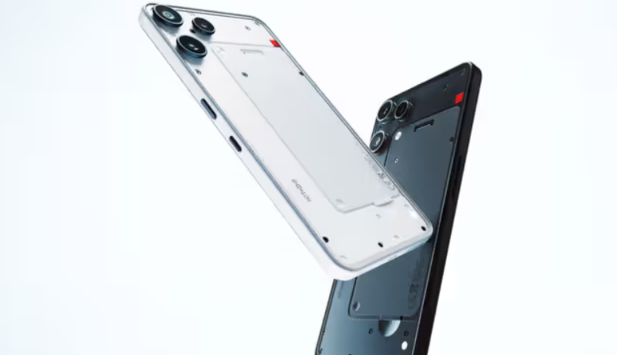 Nothing Phone 3a Lite 