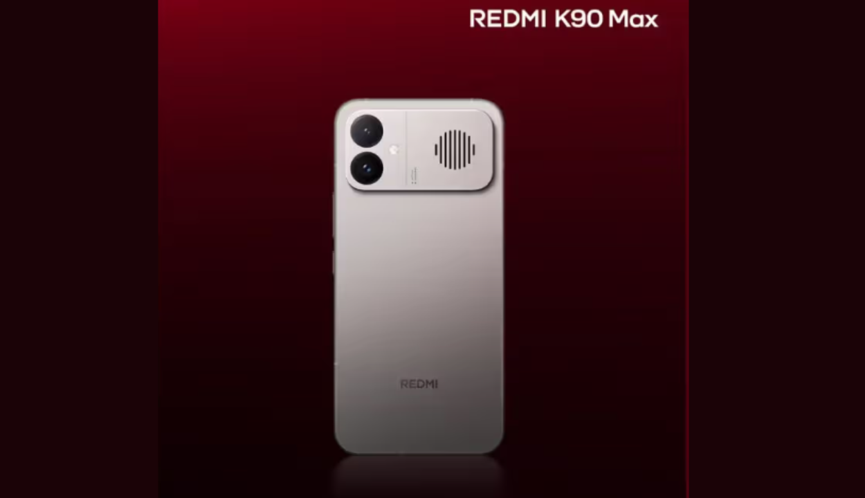 Redmi K90 Max