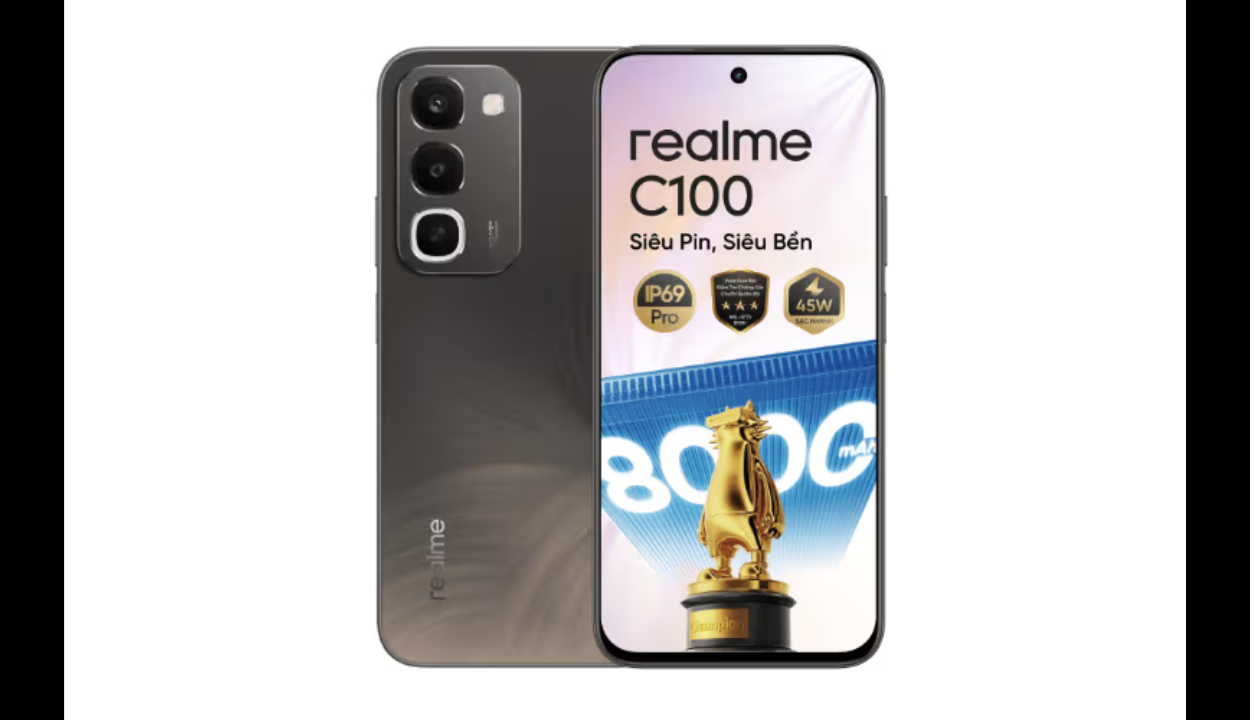 realme C100 4G