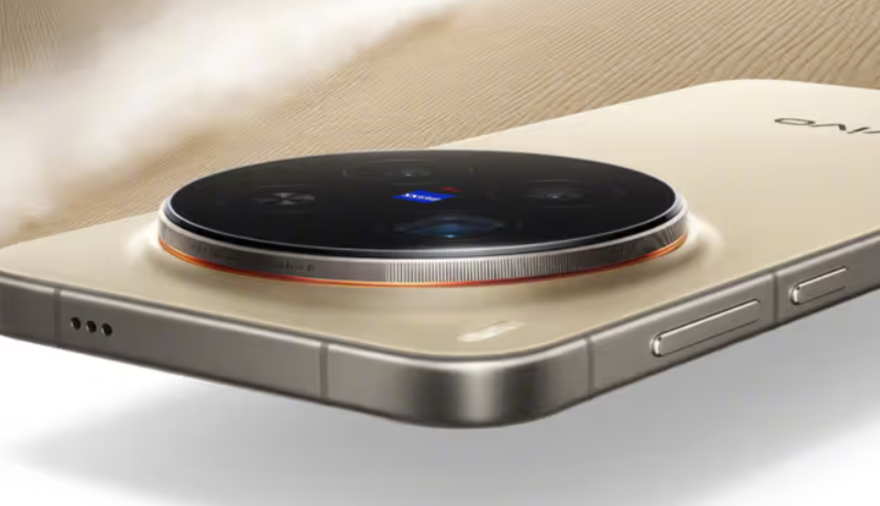 Vivo X500 Pro Max