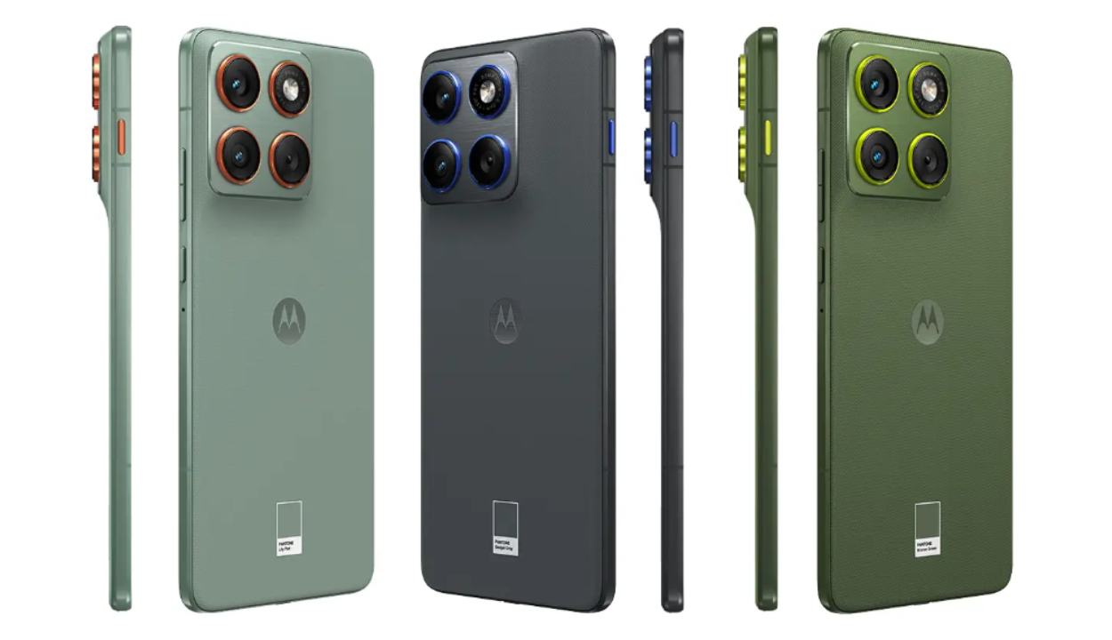 Motorola Edge 70 Pro Lite 