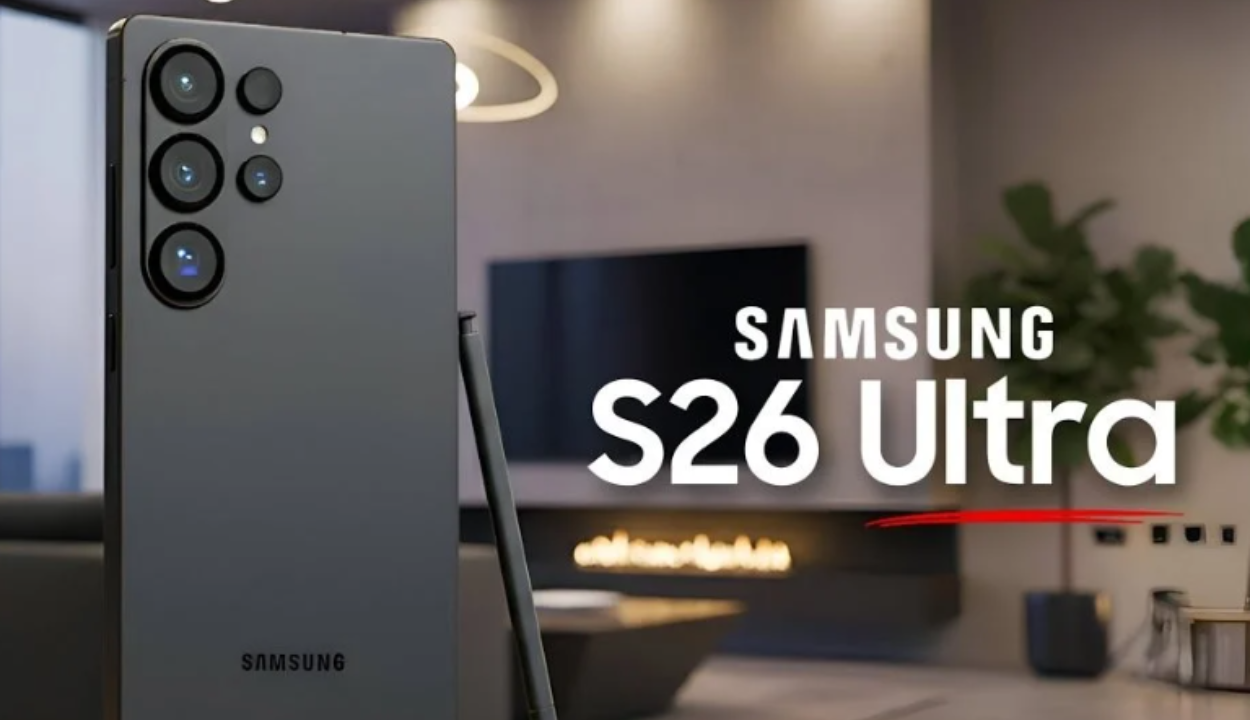 Samsung Galaxy S26 Ultra