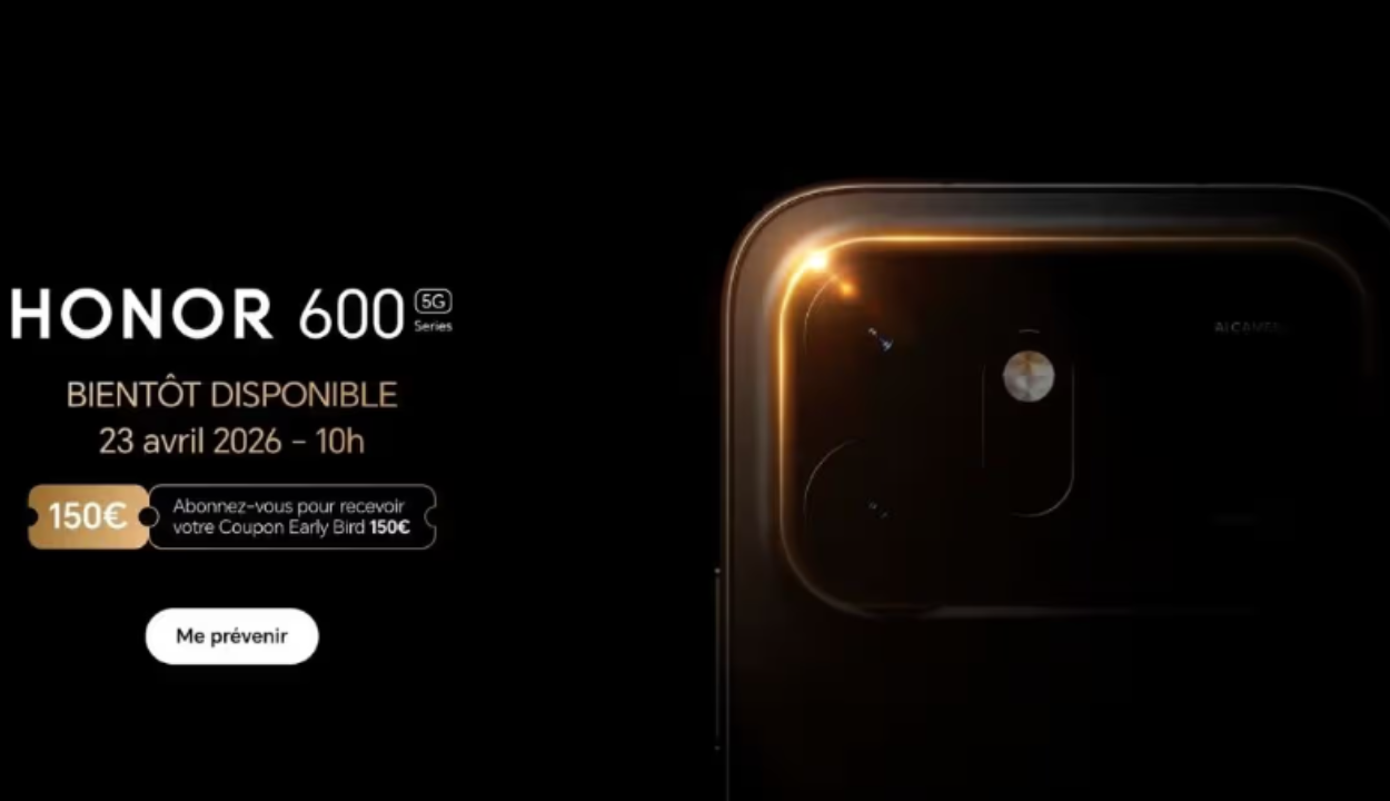 Honor 600