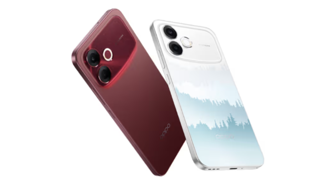 OPPO F33 Pro 5G 