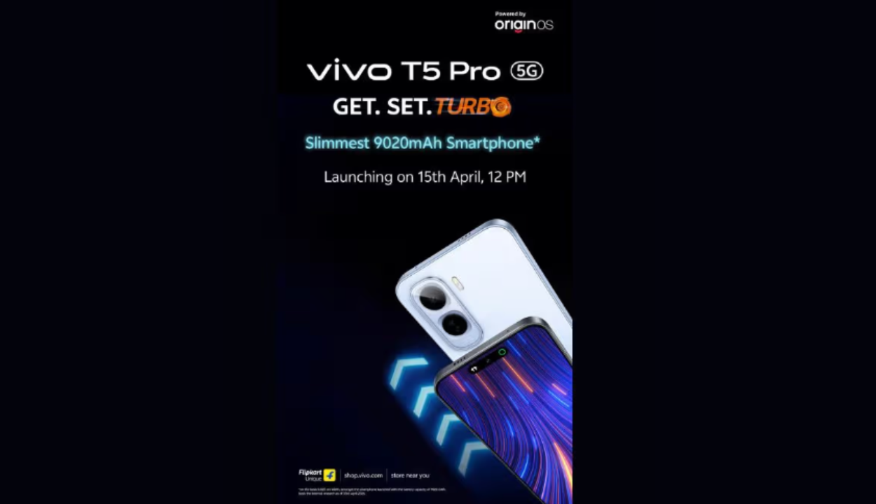 vivo T5 Pro 5G