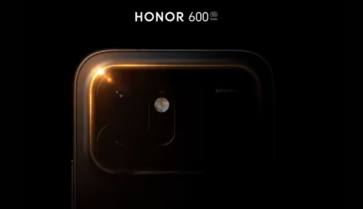 Honor 600