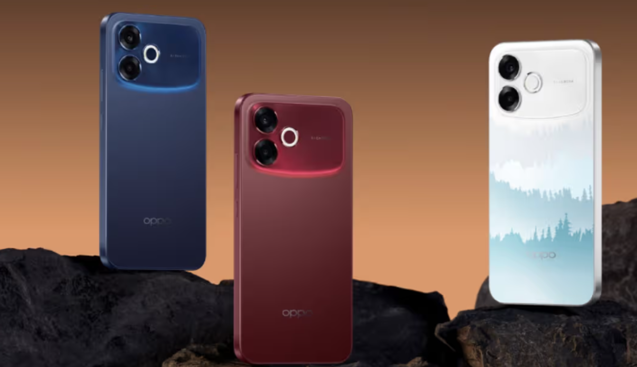 OPPO F33 Pro 5G 