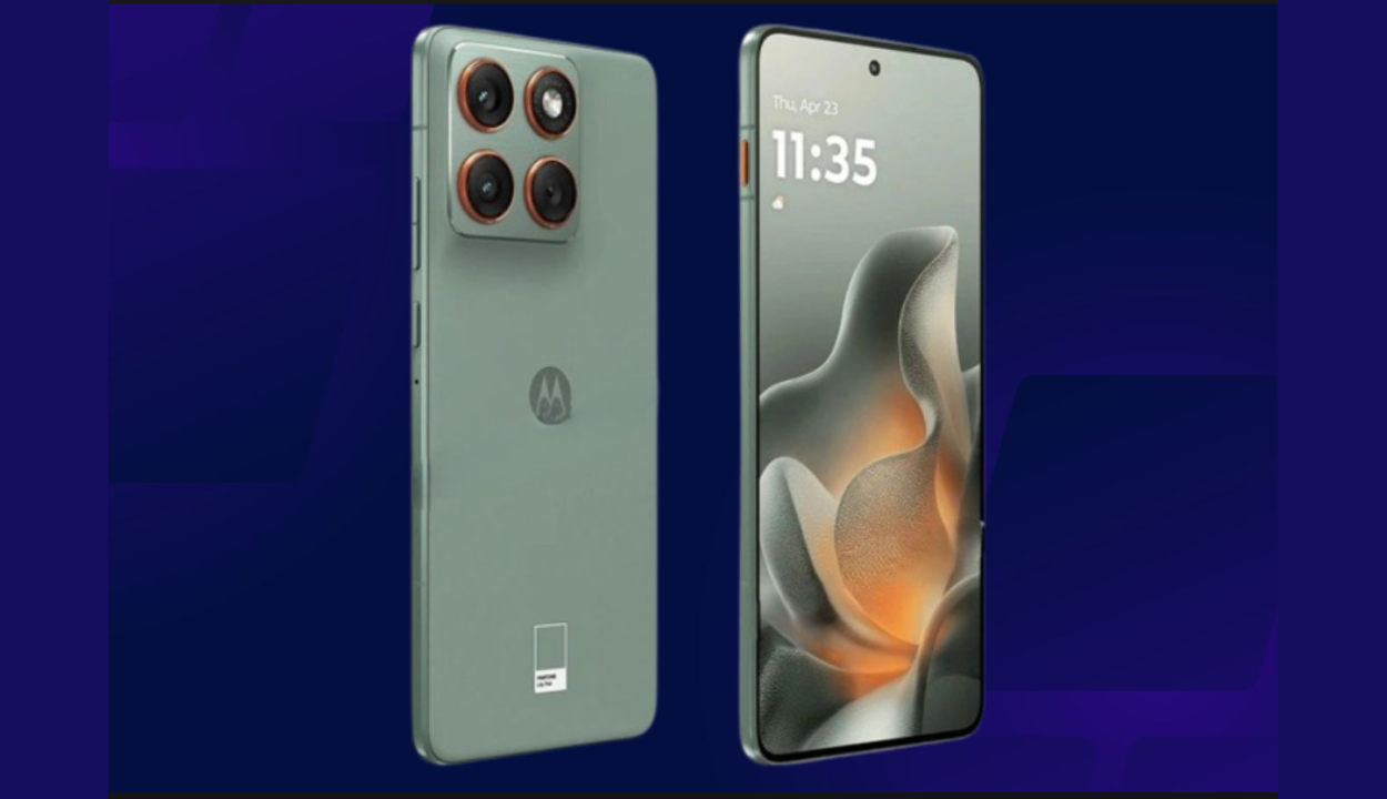 Motorola Edge 70 Pro