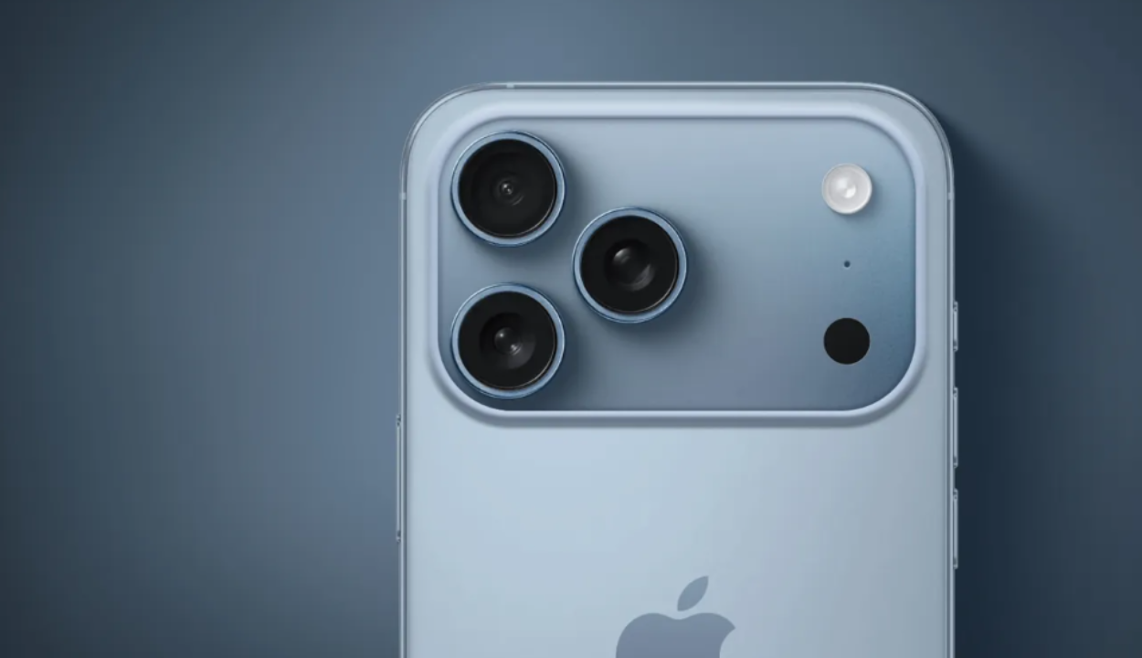 iPhone 17 Pro 