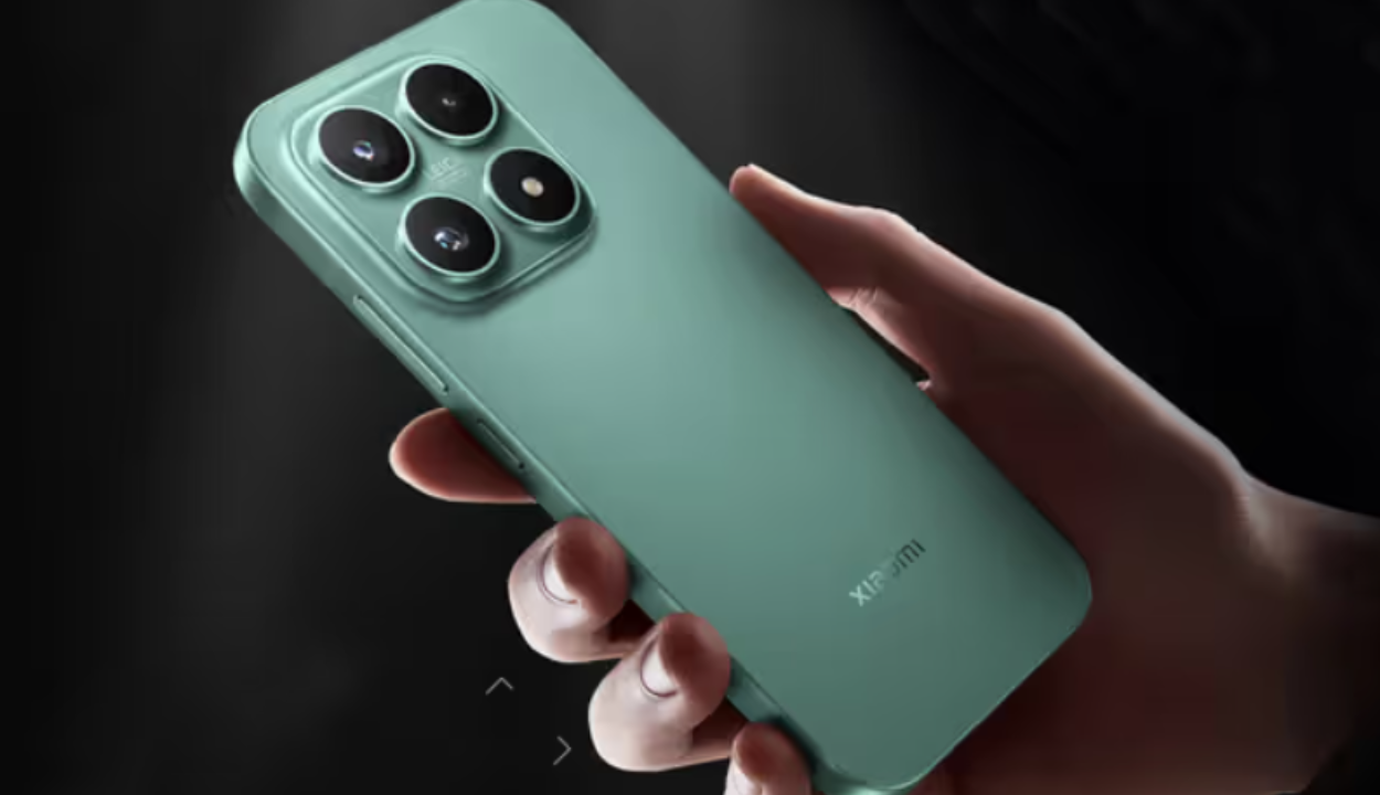 Xiaomi 17 Max
