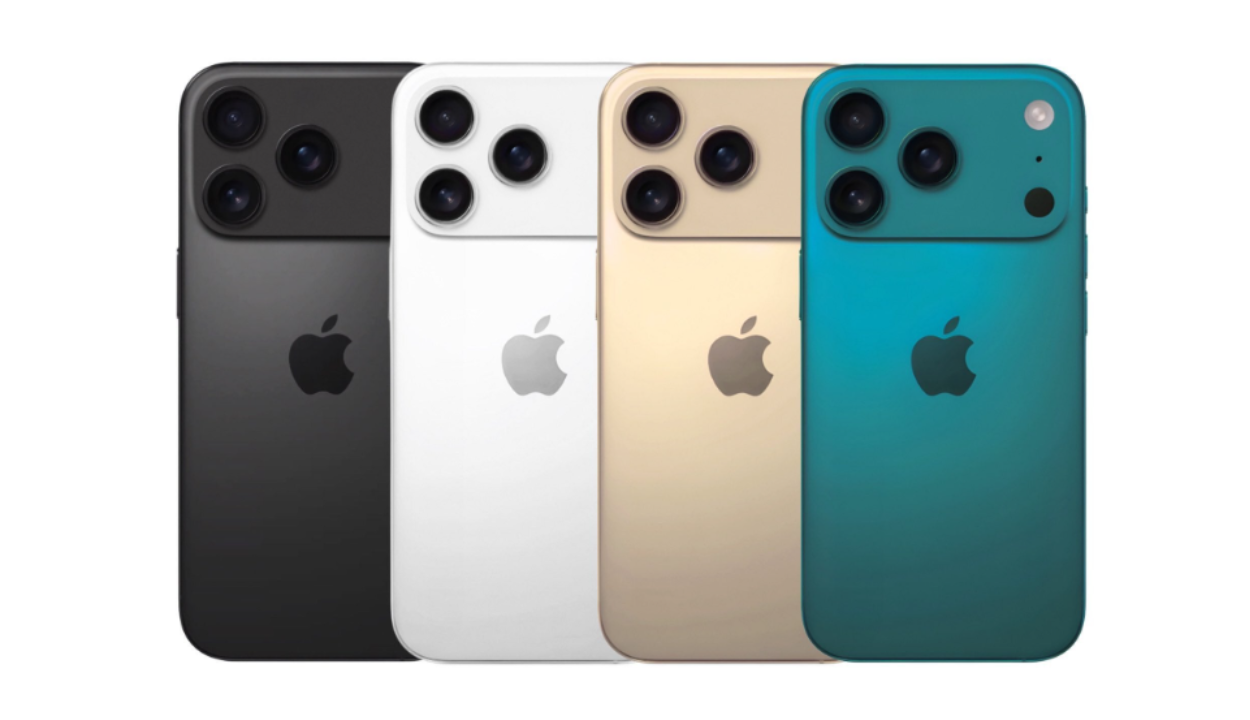 iPhone 17 Pro 