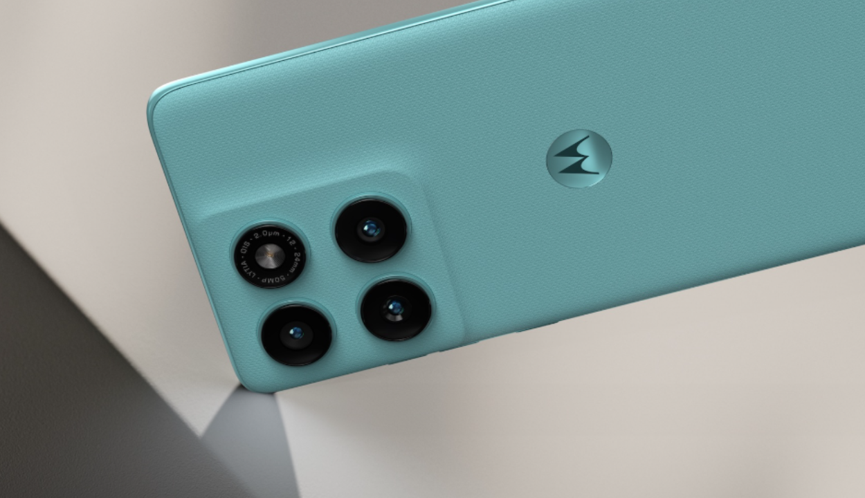 Motorola Edge 60 Fusion