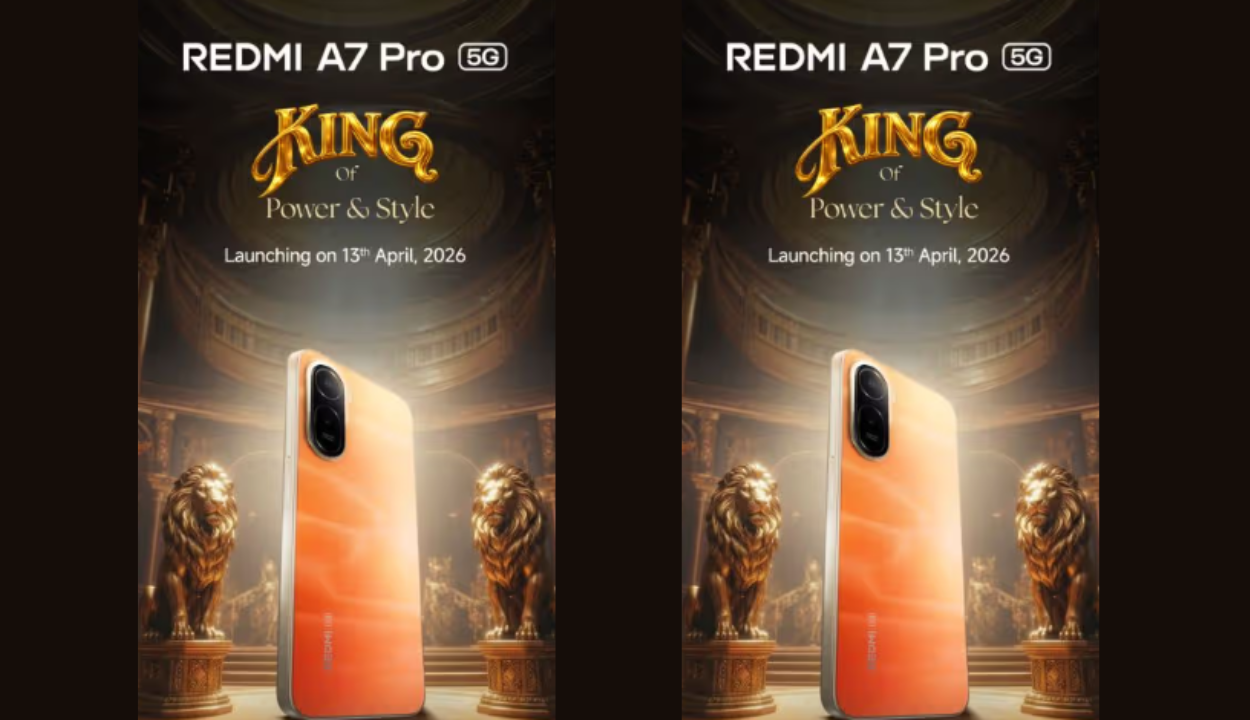 Redmi A7 Pro 5G