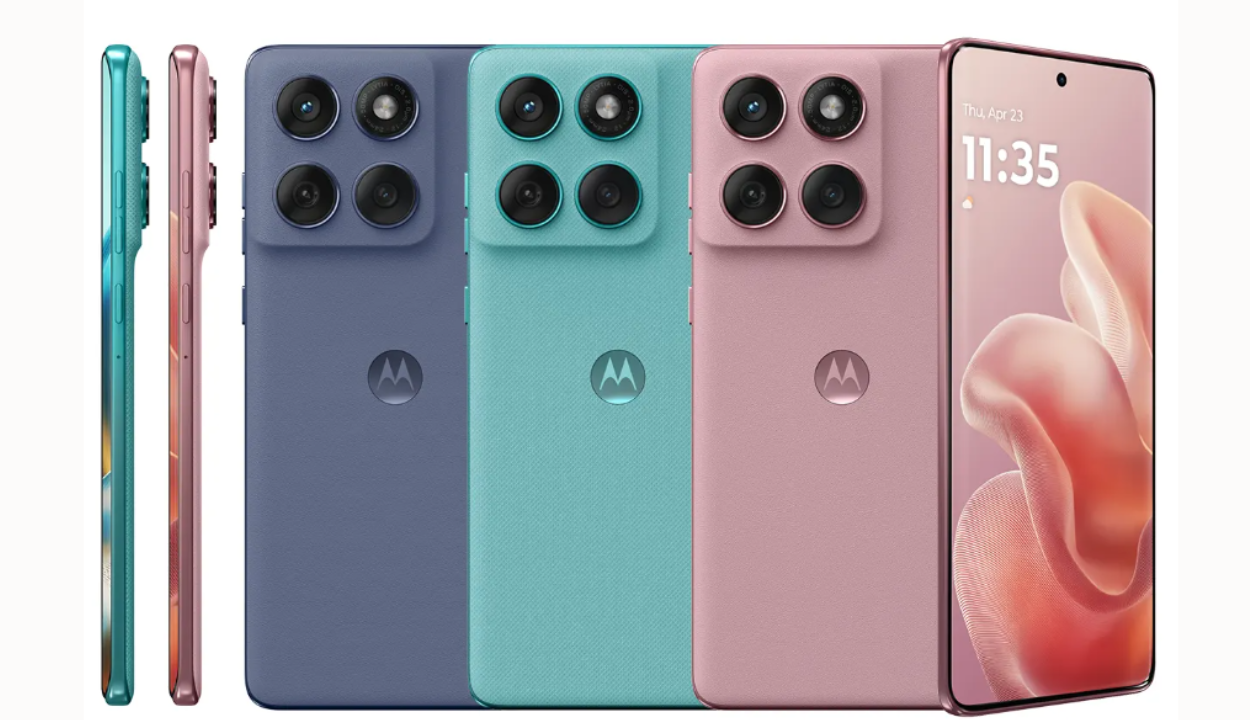 Motorola Edge 60 Fusion