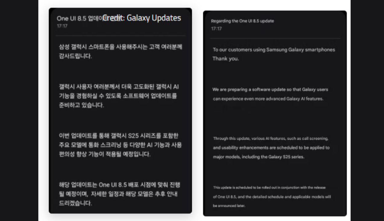 Samsung Galaxy S25