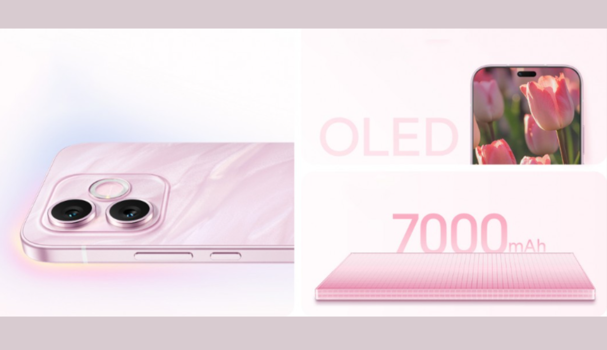 Honor X80i 