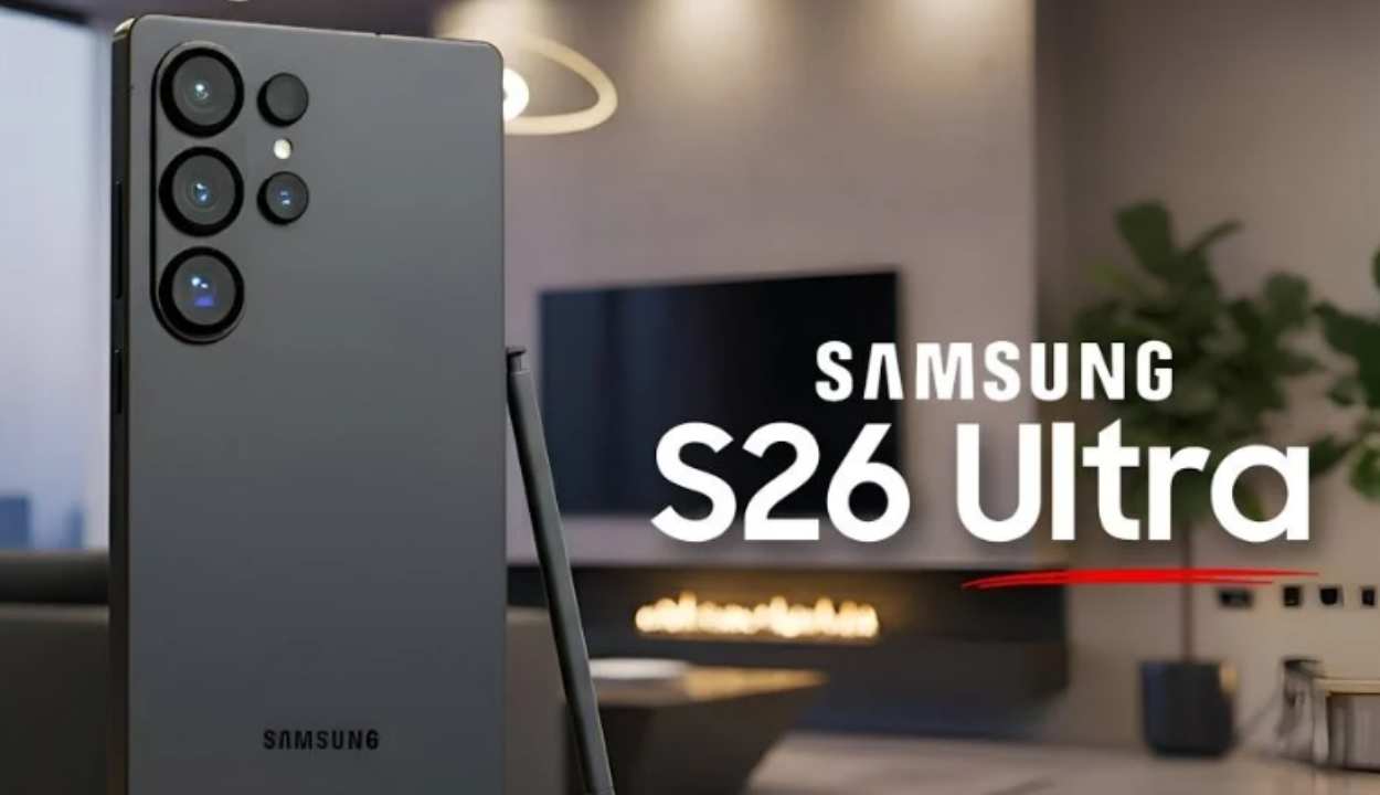 Samsung Galaxy S26 Ultra