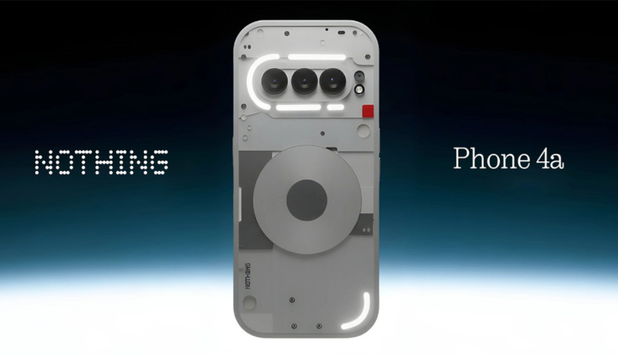 Nothing Phone 4a 
