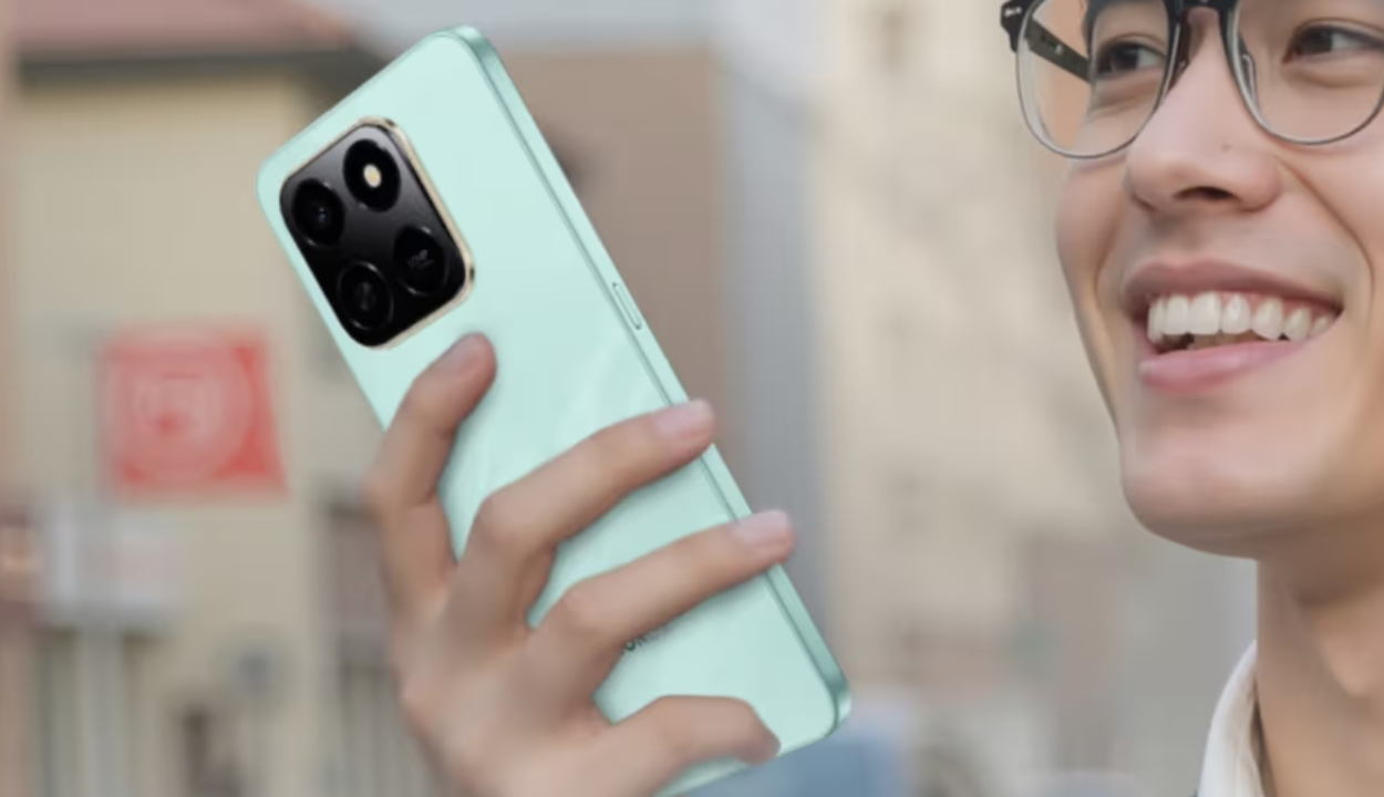 Honor Play 80 Pro