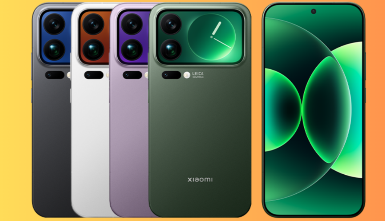 Xiaomi 18 Pro