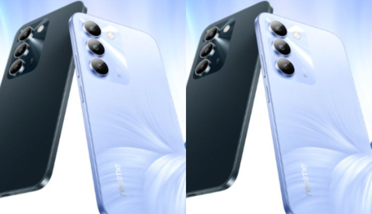 Realme C100x