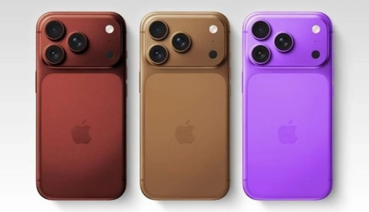 iPhone 18 Pro Max