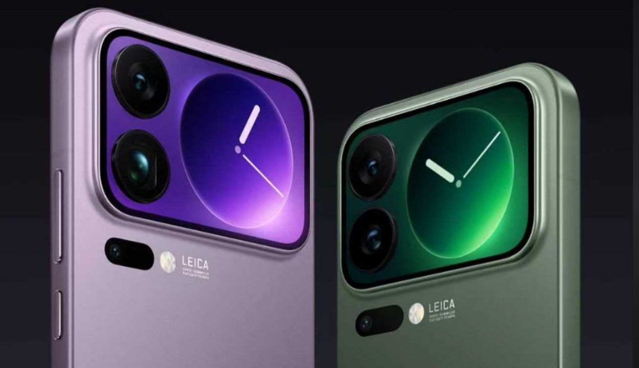 Xiaomi 18 Pro