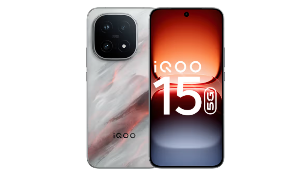 iQOO 15