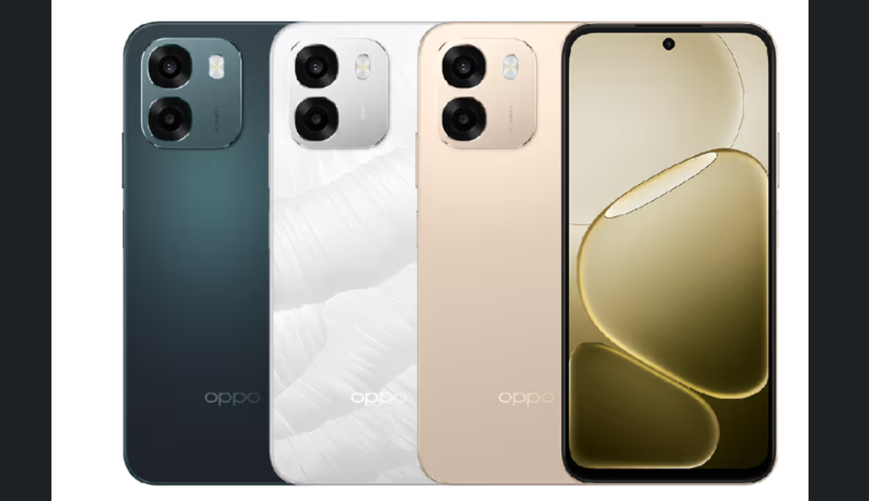 OPPO A6k 5G 