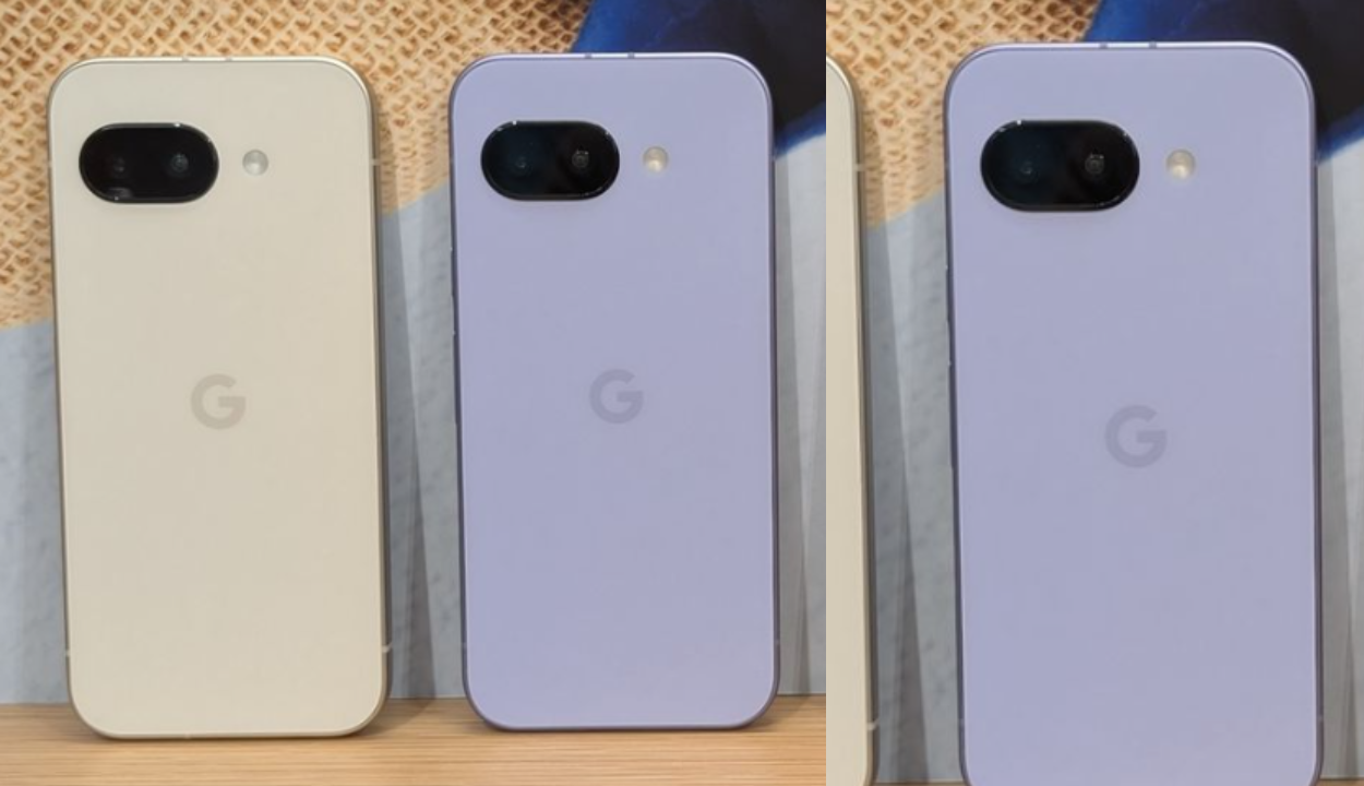 Google Pixel 10a