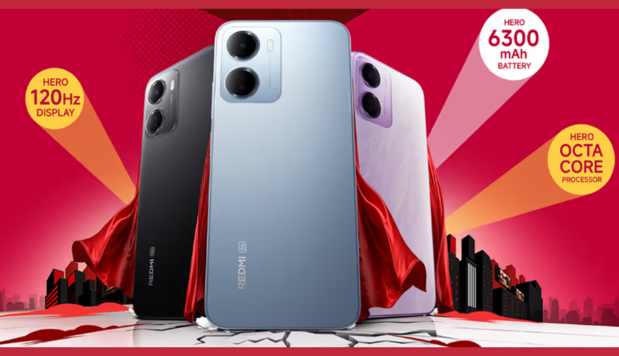 Redmi 15A 5G