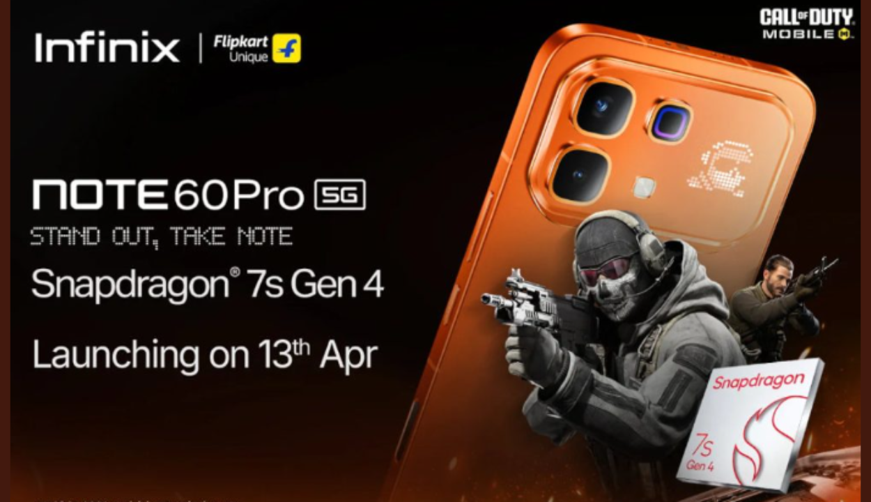 Infinix Note 60 Pro 5G