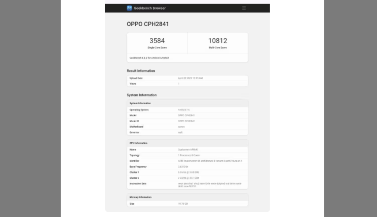 Oppo Find X9 Ultra 
