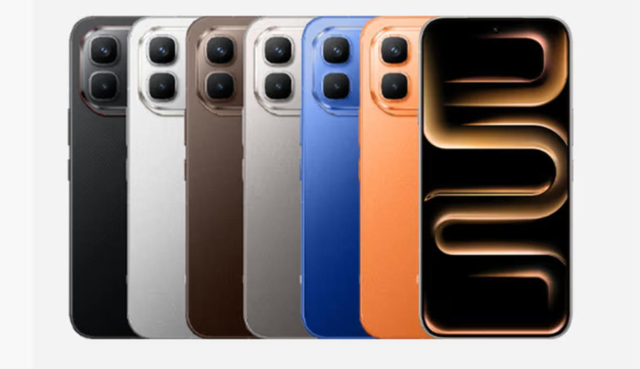 Infinix Note 60 Pro