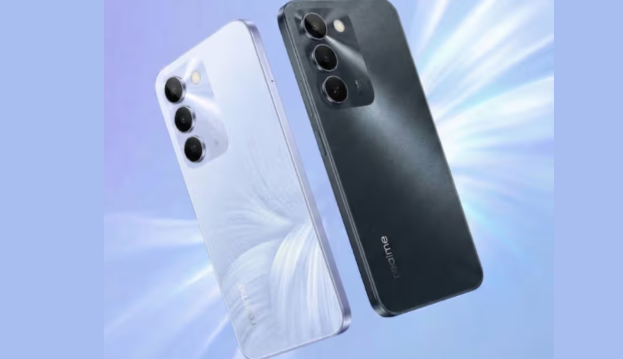 realme C100 5G