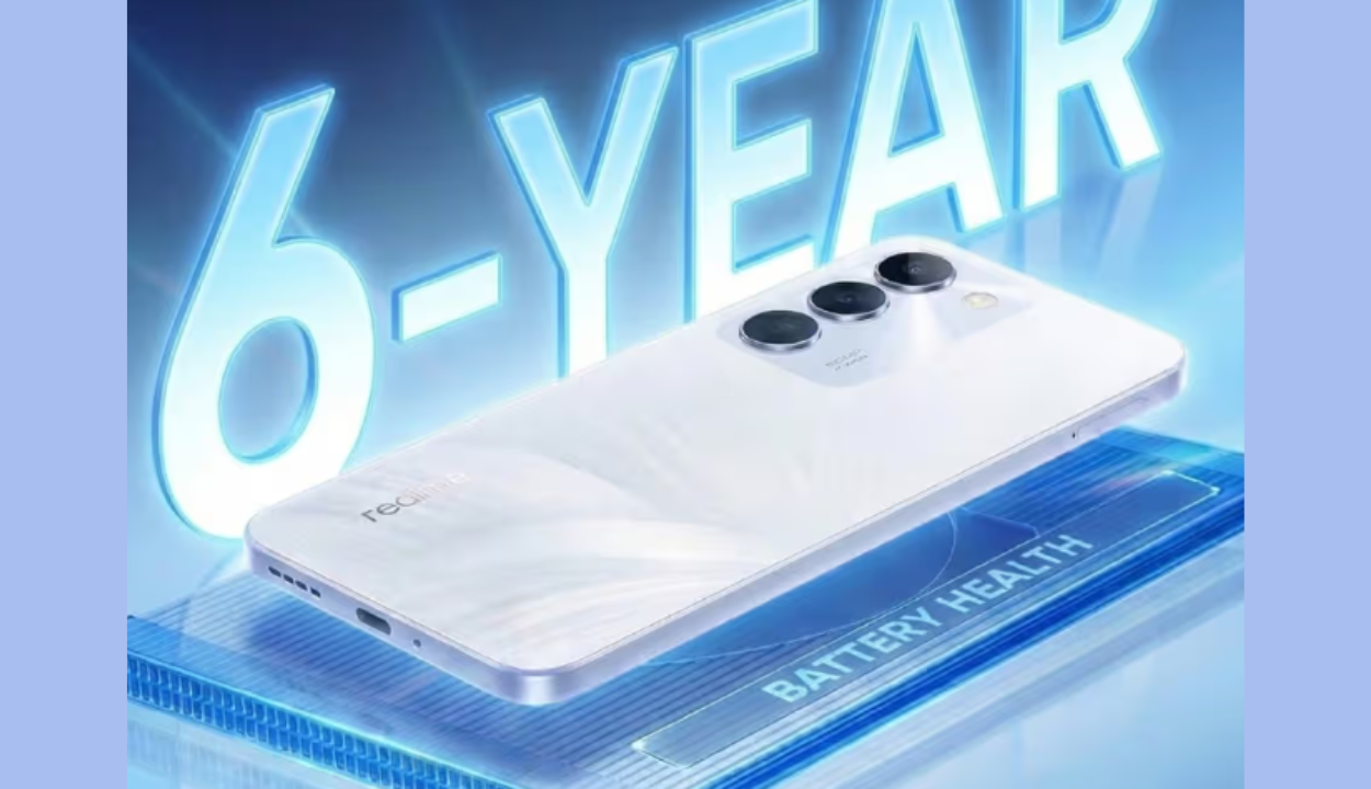 realme C100 5G