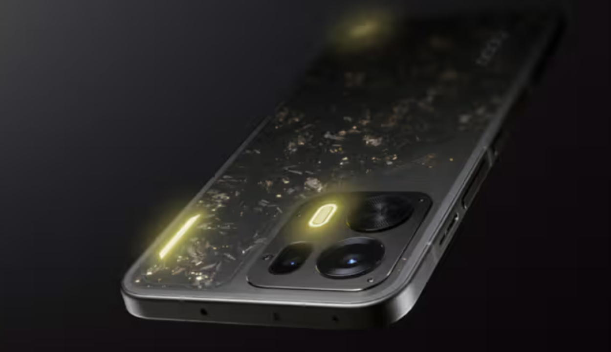 OPPO K15 Pro 5G