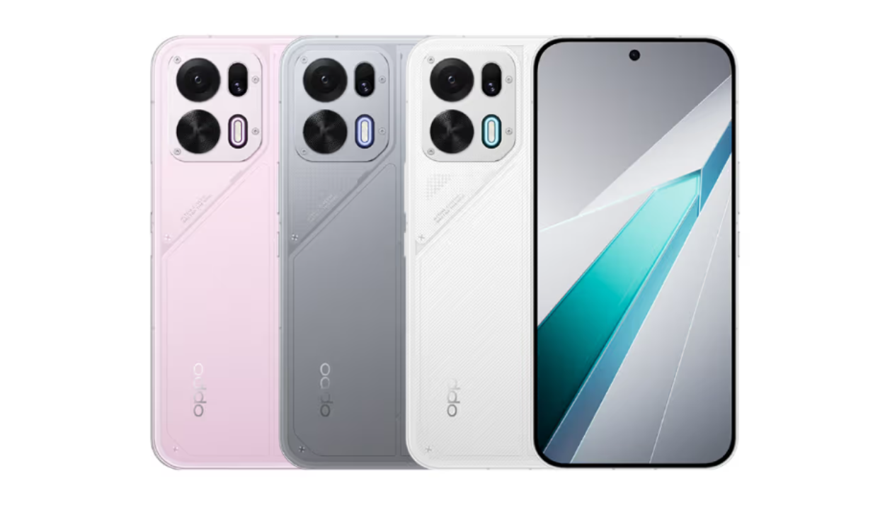 OPPO K15 Pro