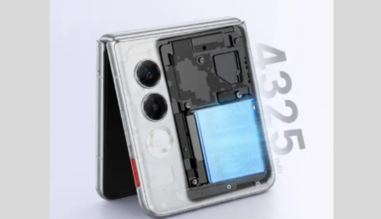 Nova Flip 5G