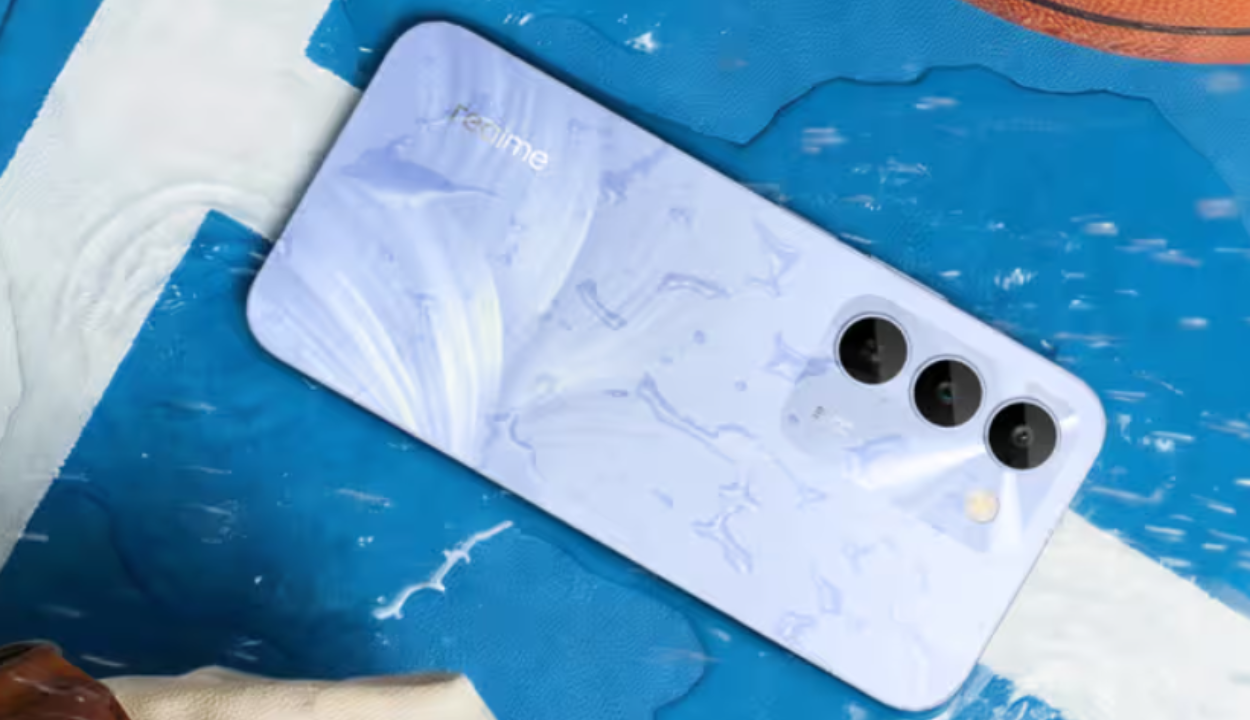 realme C100 5G