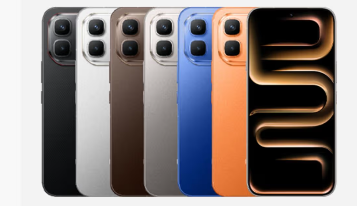 Infinix Hot 70