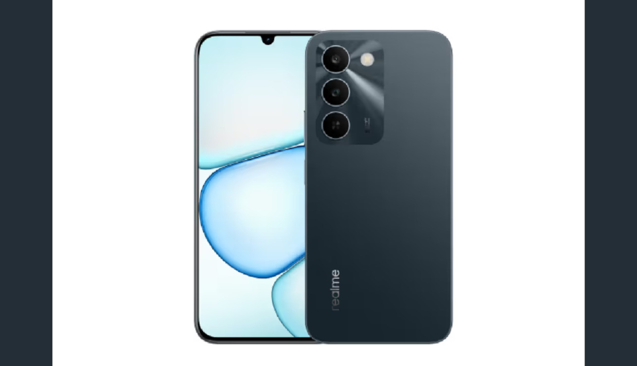 realme C100 5G