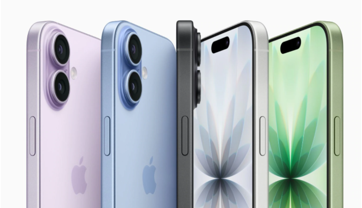 iPhone 17