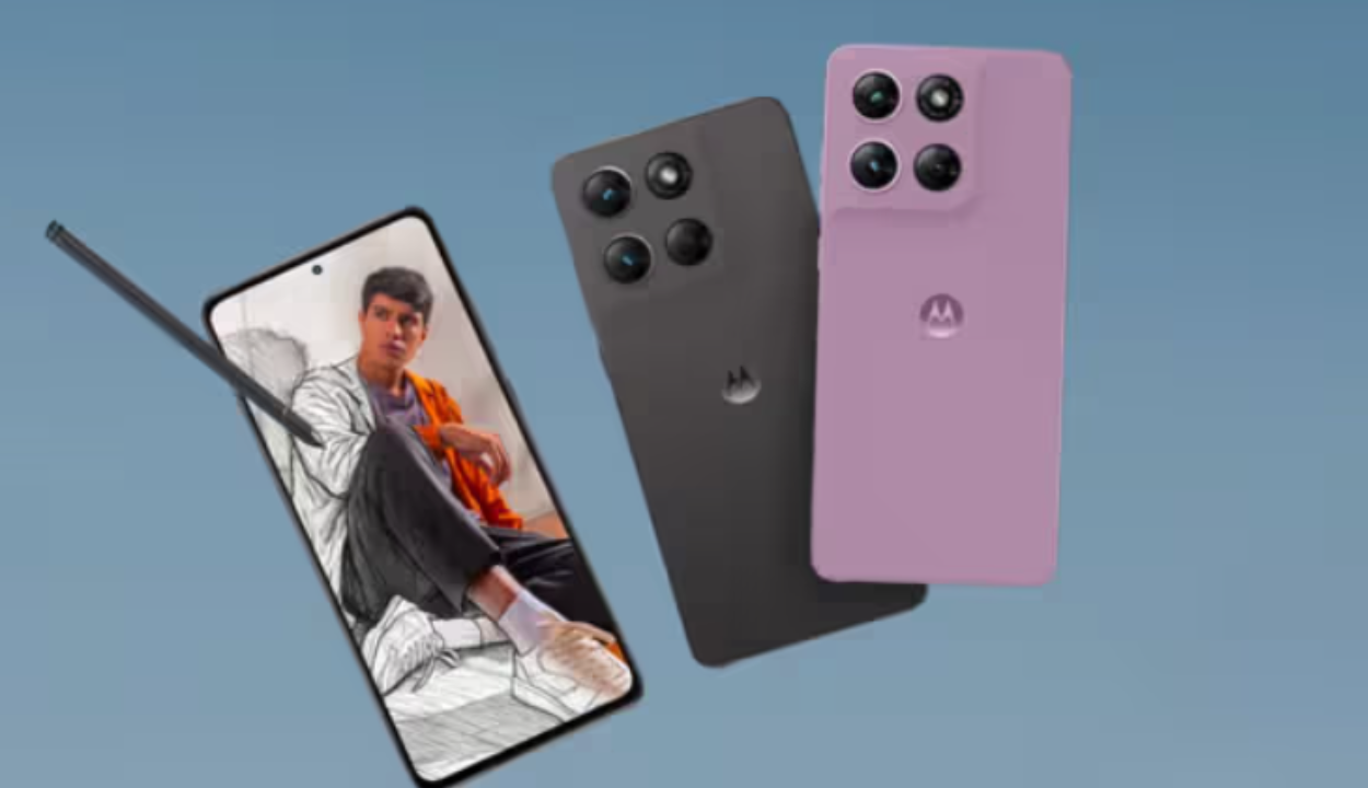 Moto G Stylus 5G 