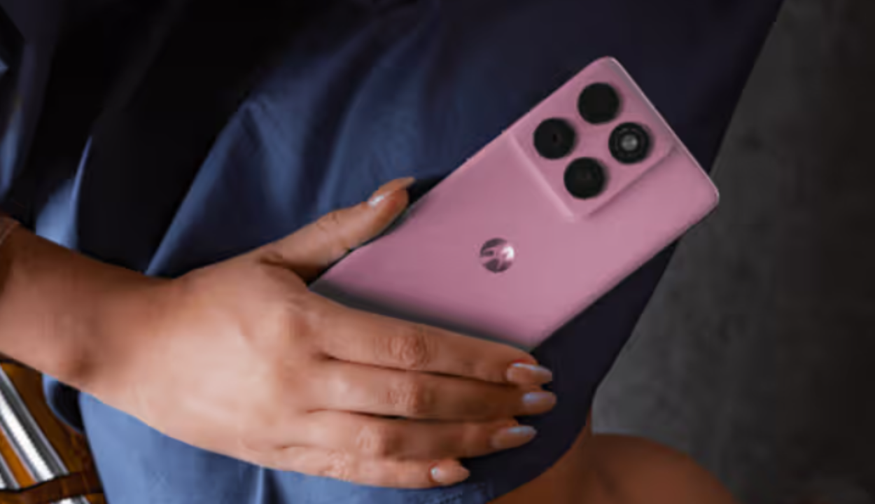 Motorola Edge 60 Fusion